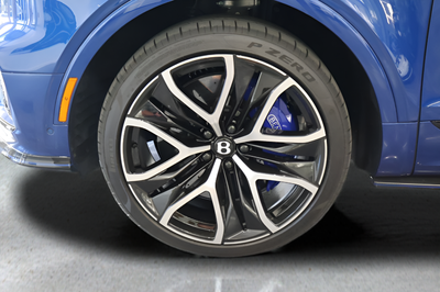 2026 Bentley Bentayga Speed