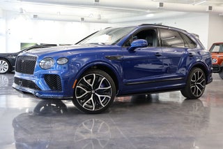 2026 Bentley Bentayga Base