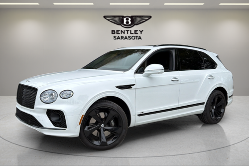 2022 Bentley Bentayga Base