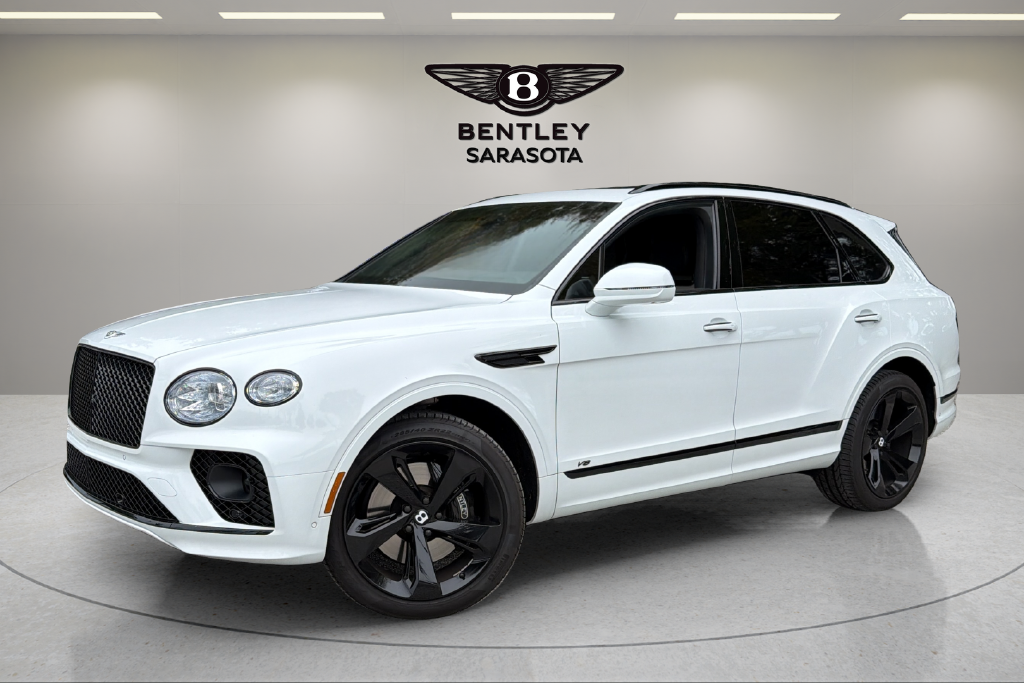 2022 Bentley Bentayga Base — photo 1 of 30