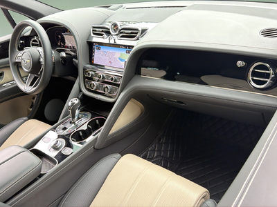 2022 Bentley Bentayga Base