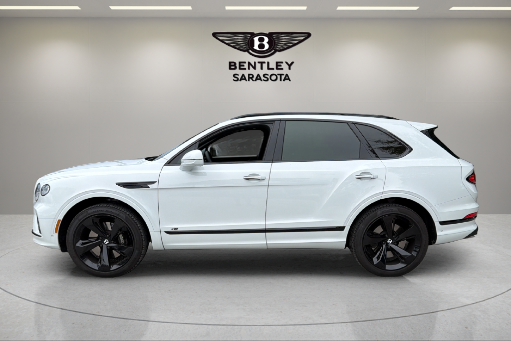 2022 Bentley Bentayga Base