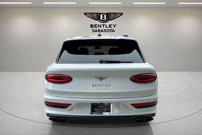 2022 Bentley Bentayga Base