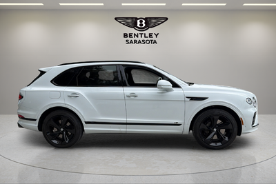 2022 Bentley Bentayga Base