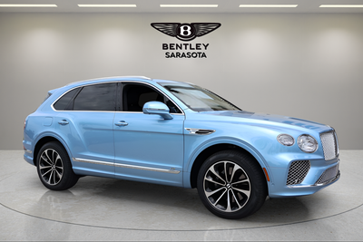 2022 Bentley Bentayga V8