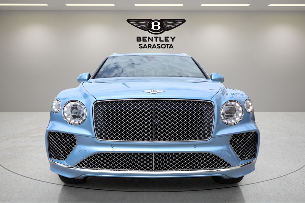 2022 Bentley Bentayga V8