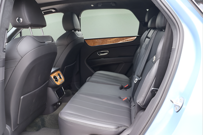 2022 Bentley Bentayga V8