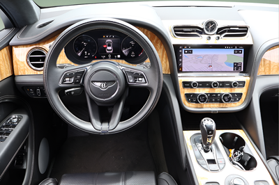 2022 Bentley Bentayga V8