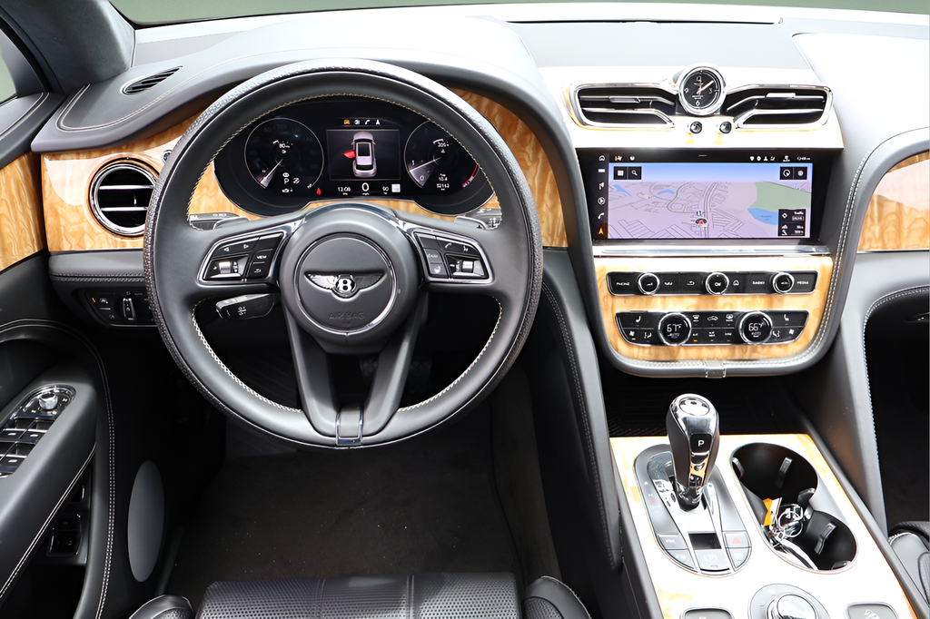 2022 Bentley Bentayga V8