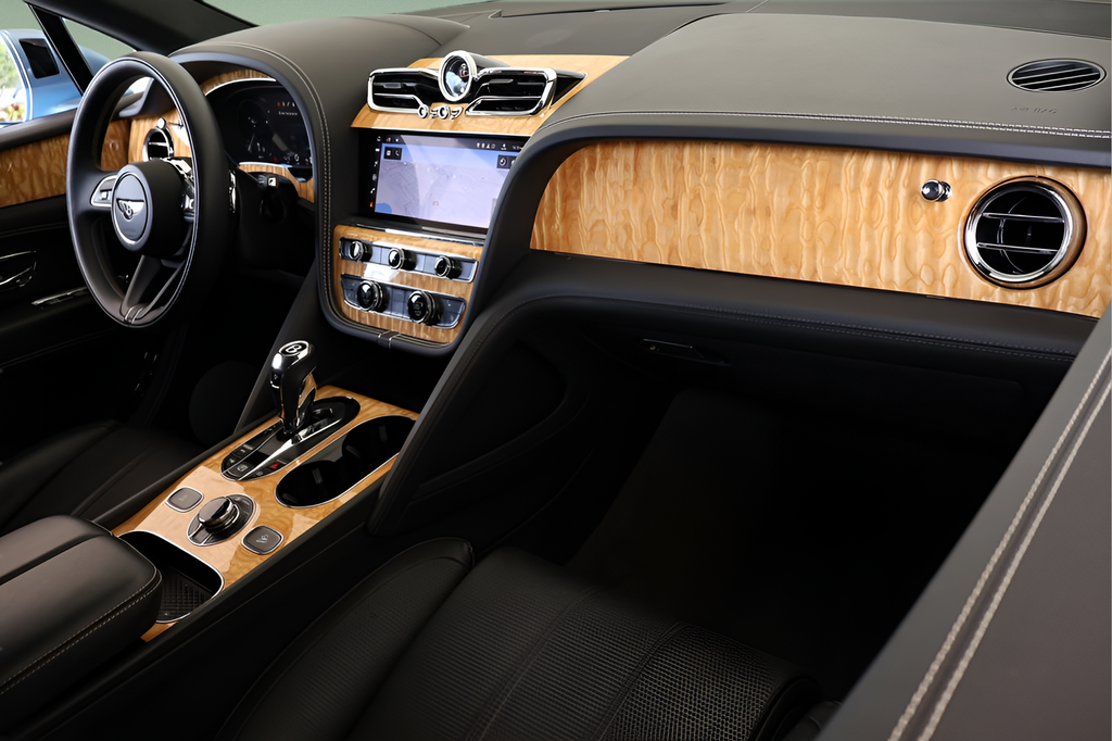 2022 Bentley Bentayga V8