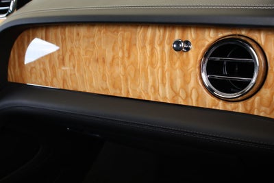 2022 Bentley Bentayga V8