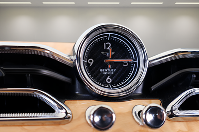 2022 Bentley Bentayga V8