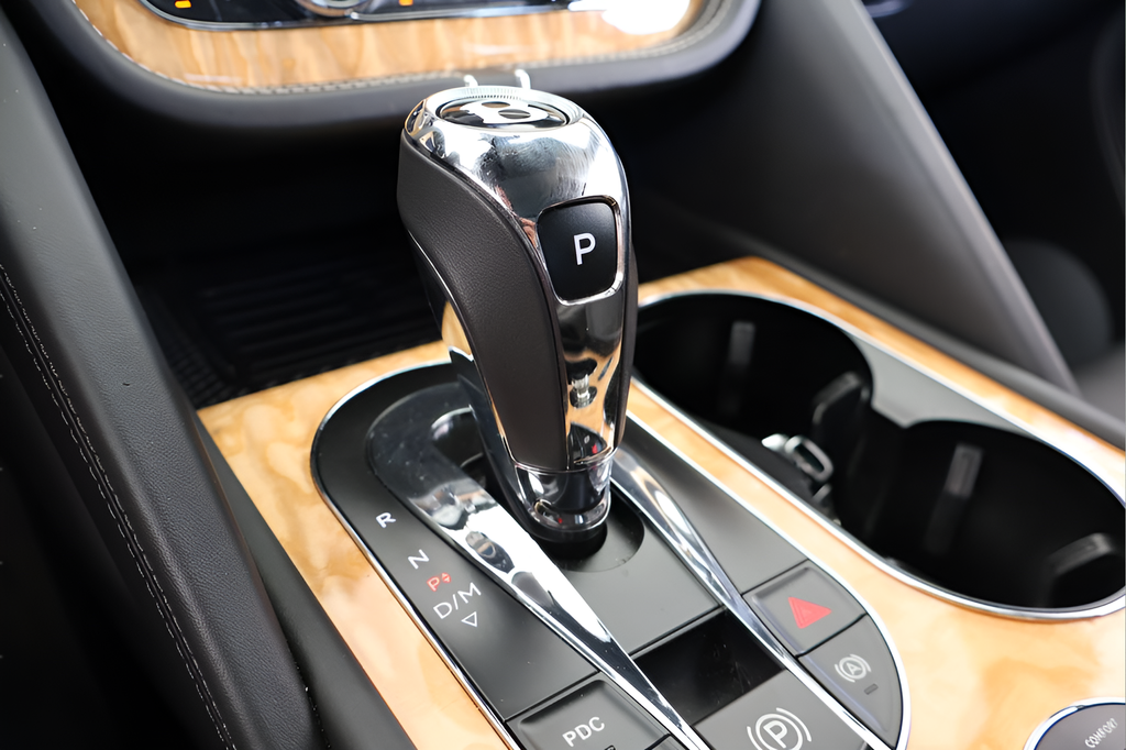 2022 Bentley Bentayga V8