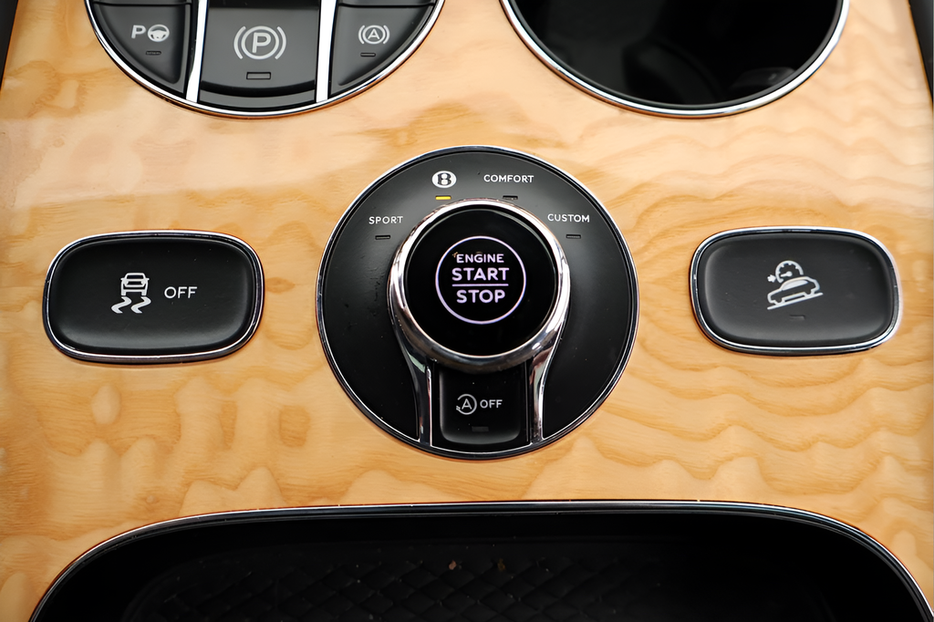 2022 Bentley Bentayga V8
