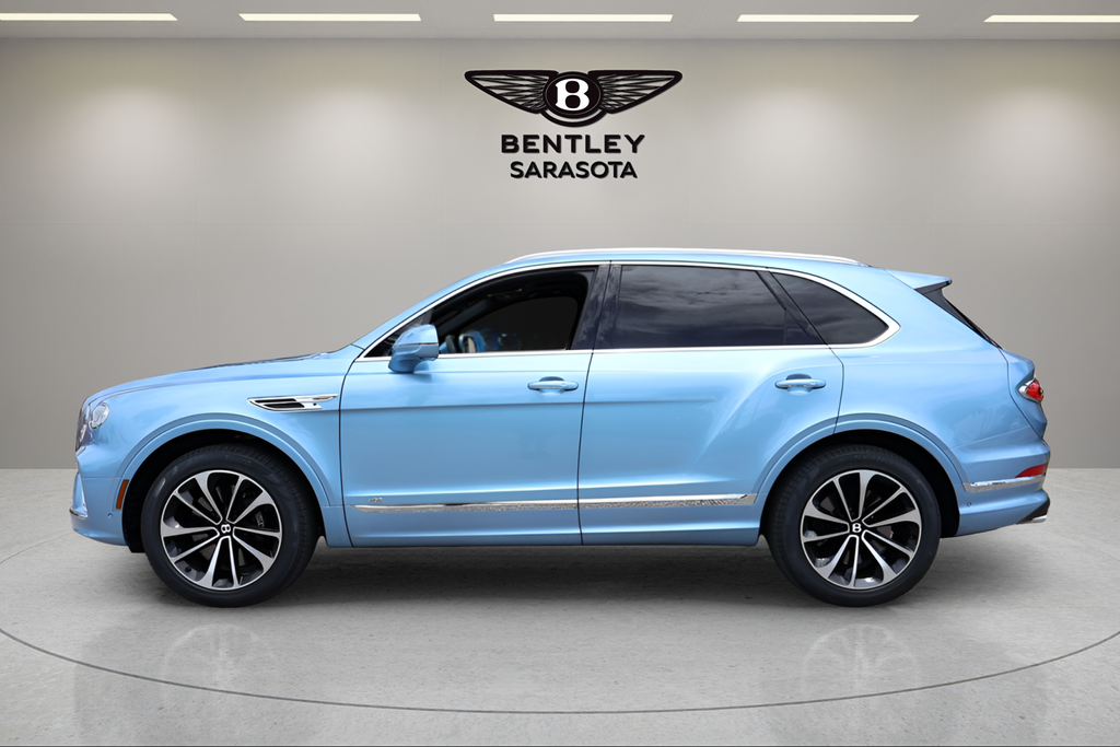 2022 Bentley Bentayga V8
