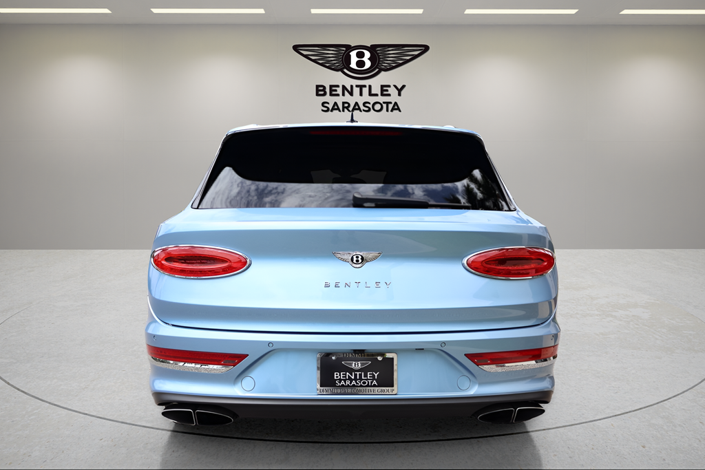 2022 Bentley Bentayga V8