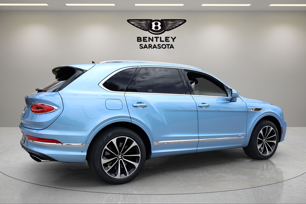 2022 Bentley Bentayga V8