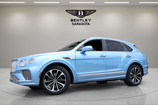 2022 Bentley Bentayga V8