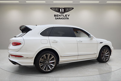 2023 Bentley Bentayga Speed