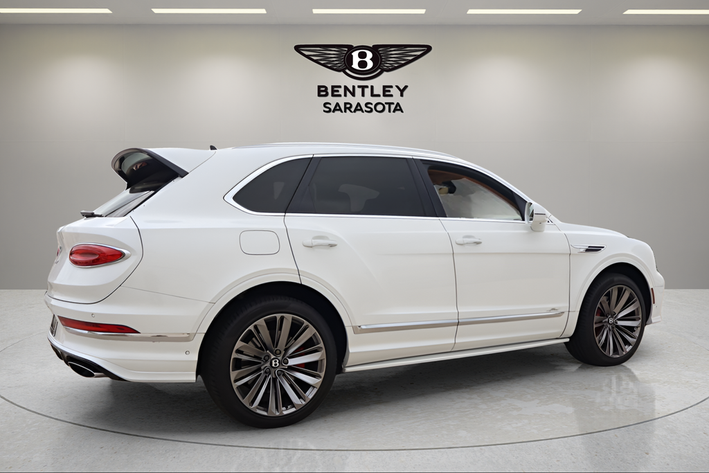 2023 Bentley Bentayga Speed