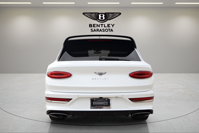 2023 Bentley Bentayga Speed