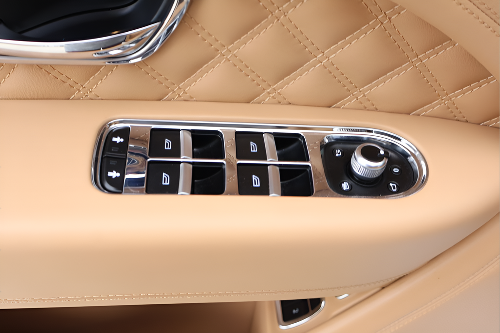 2023 Bentley Bentayga Speed