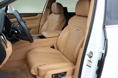 2023 Bentley Bentayga Speed