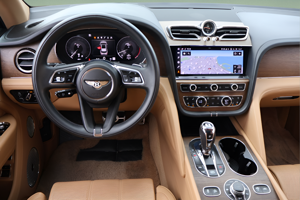 2023 Bentley Bentayga Speed
