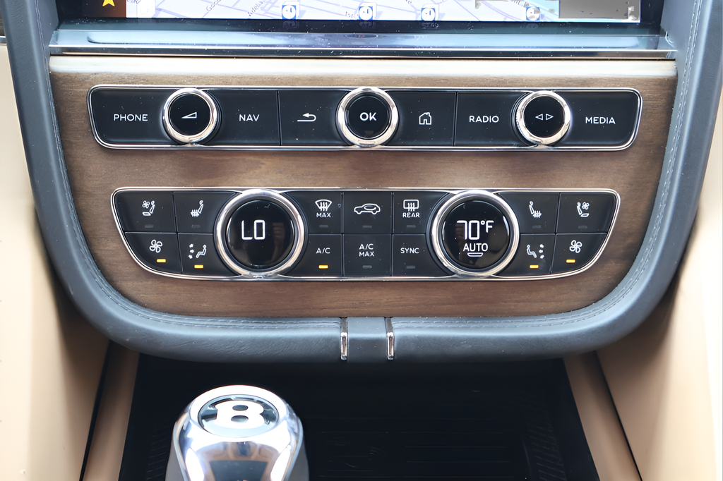 2023 Bentley Bentayga Speed