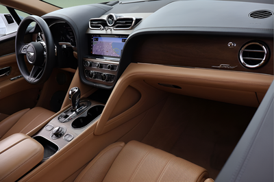 2023 Bentley Bentayga Speed