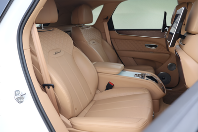 2023 Bentley Bentayga Speed