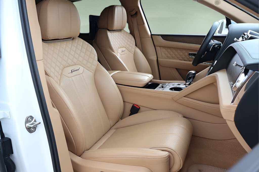 2023 Bentley Bentayga Speed