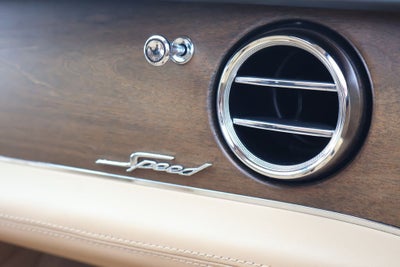 2023 Bentley Bentayga Speed