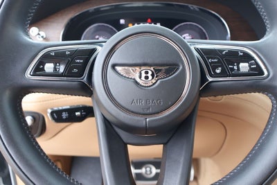 2023 Bentley Bentayga Speed