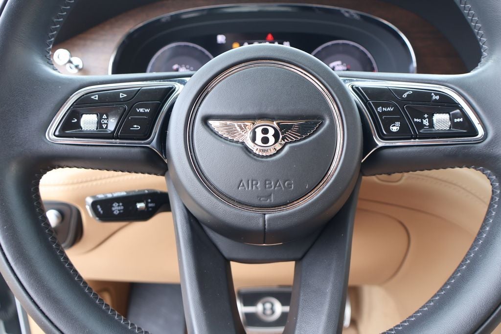 2023 Bentley Bentayga Speed