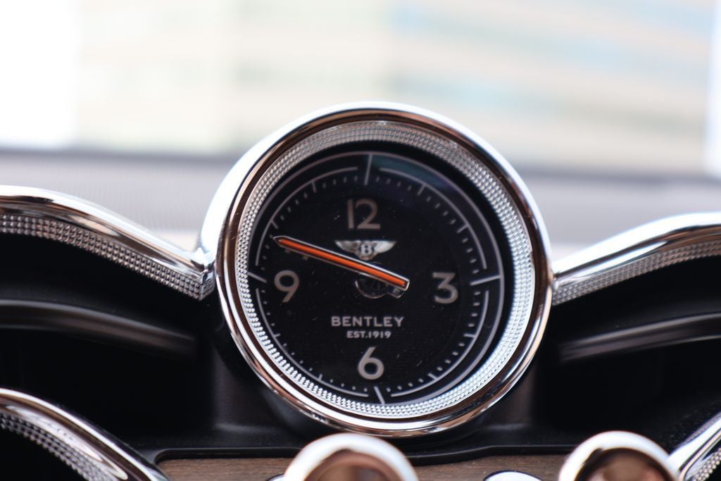 2023 Bentley Bentayga Speed