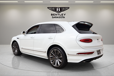 2023 Bentley Bentayga Speed
