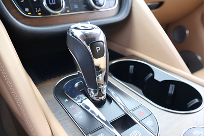 2023 Bentley Bentayga Speed