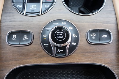 2023 Bentley Bentayga Speed