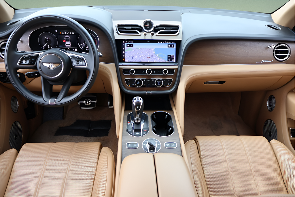 2023 Bentley Bentayga Speed