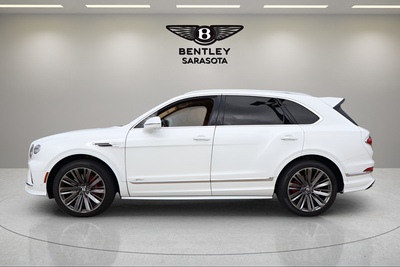 2023 Bentley Bentayga Speed