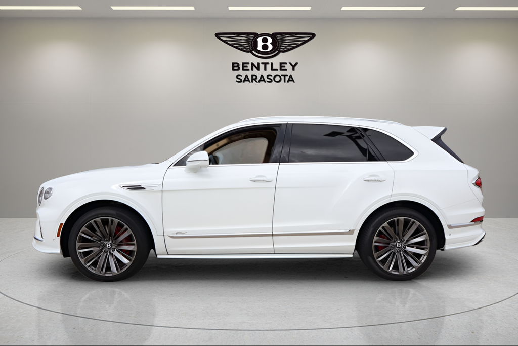 2023 Bentley Bentayga Speed
