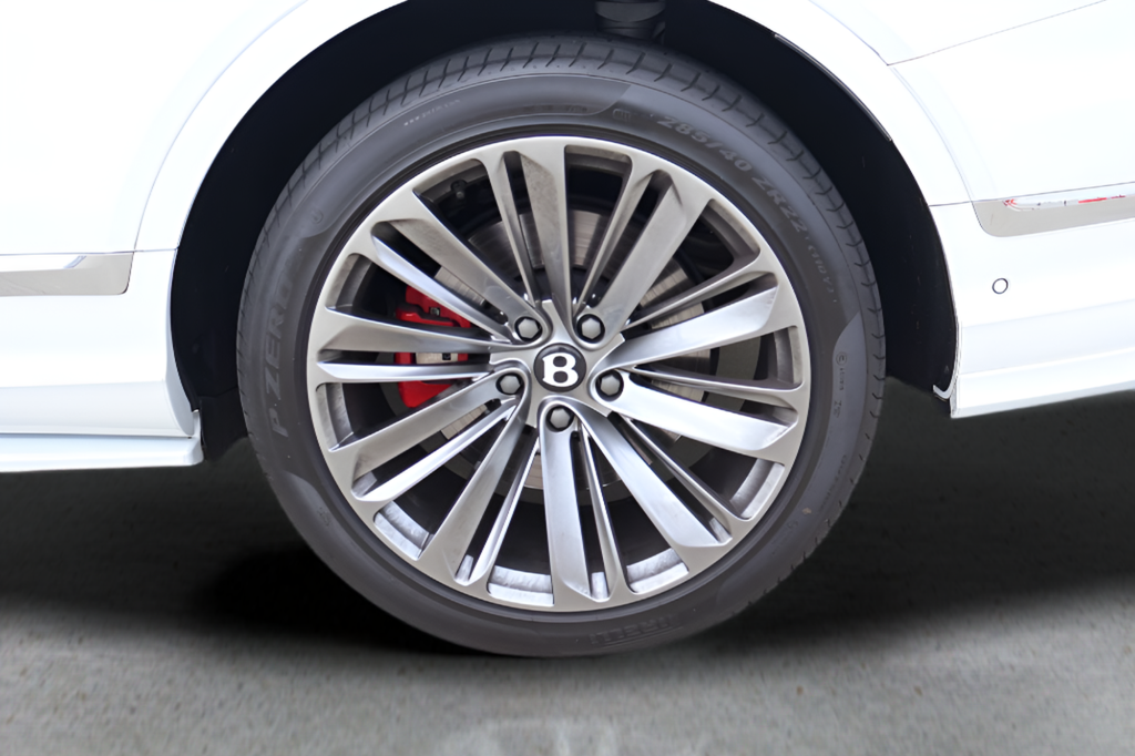 2023 Bentley Bentayga Speed