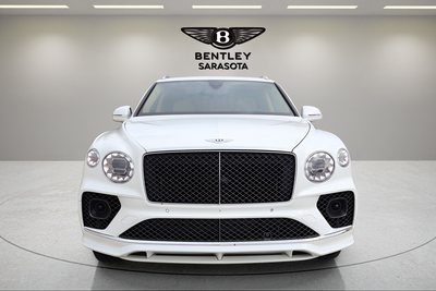2023 Bentley Bentayga Speed