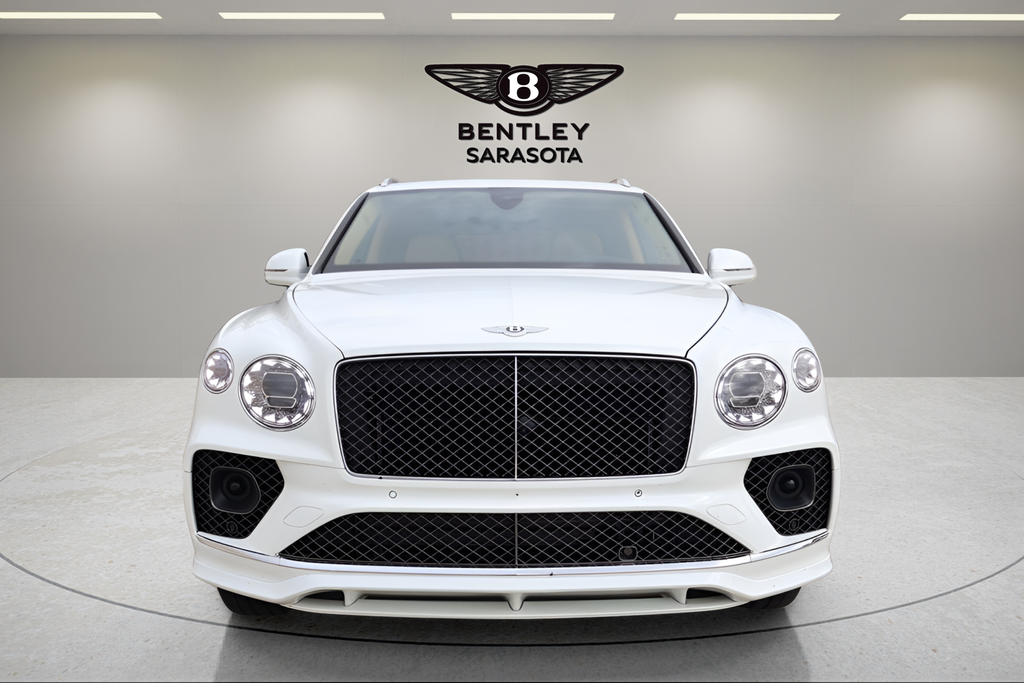 2023 Bentley Bentayga Speed