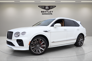 2023 Bentley Bentayga Speed