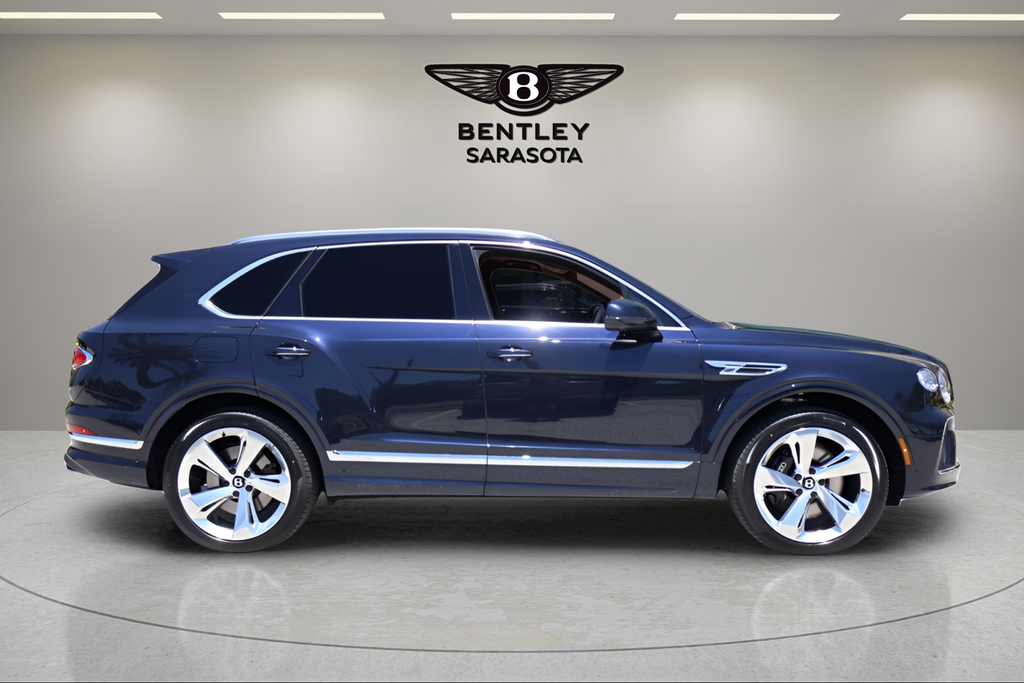 2026 Bentley Bentayga V8