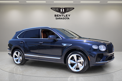 2026 Bentley Bentayga V8