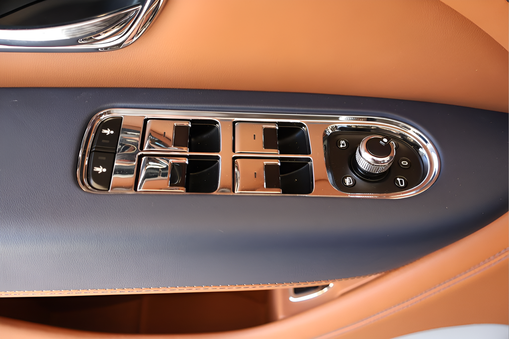 2026 Bentley Bentayga V8