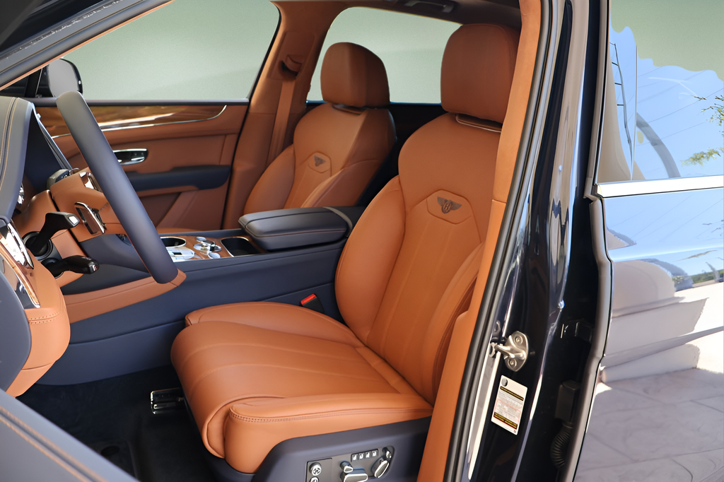 2026 Bentley Bentayga V8